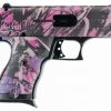 Buy Hi-Point C9 ,9mm, 3.5", 8rd, Muddy Girl Pink Camo