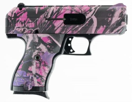 Buy Hi-Point C9 ,9mm, 3.5", 8rd, Muddy Girl Pink Camo