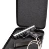 Buy Hi-Point Home Security Pack 380ACP Gun 3.5" Barrel, Black Poly, Lock Box, 8rd