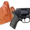 Buy Chiappa MKS Rhino 357 Magnum/38 Special 2" Barrel 6rd Black Rubber Grip Black