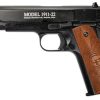 Buy Chiappa 1911-22 SEMIAUTOMATIC PISTOL, 22LR 10 RND MAG, BLACK