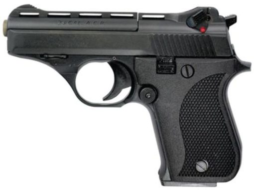 Buy Phoenix Model HP .25 ACP 3" Barrel Black Grips 10 Round