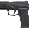 Buy Sig P320 X-Carry Double 9mm, 3.9", Black Nitron Stainless Steel, 17rd