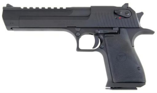 Buy Magnum Research Desert Eagle Mark XIX 357 RemMag 6" Barrel, Black Synthetic Grip Black, 9rd