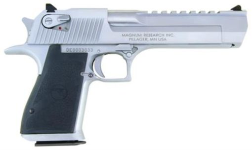 Buy Magnum Research Desert Eagle Mark XIX .357 Mag 6" Barrel Brushed Chrome 9rd Mag