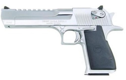 Buy Magnum Research Desert Eagle, .357 Mag, 6", Polished Chrome