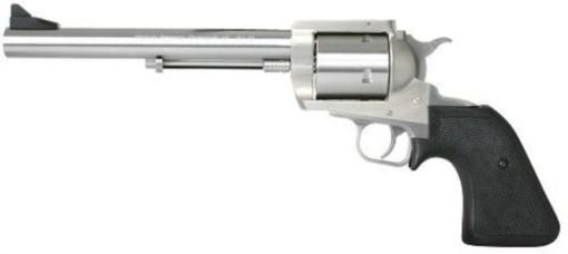 Buy Magnum Research Big Frame 454 Casull 7.5" 5 Black Hogue Rubber Grip SS