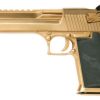 Buy Magnum Research Desert Eagle Mark XIX 50AE 6" Barrel, Black Synthetic Titanium Gold, 7rd