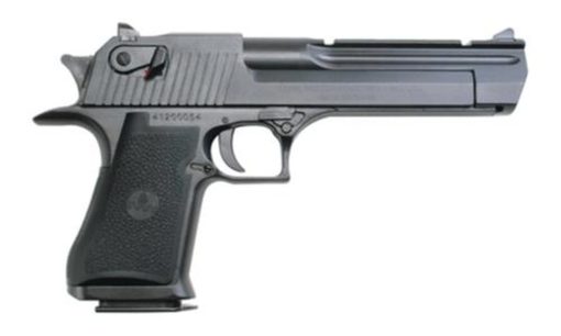 Buy Magnum Research Desert Eagle *CA Appr* 44 RemMag 6" Barrel, Black Synthetic Grip Black, 8rd