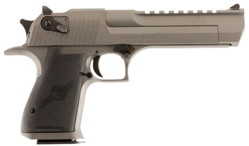 Buy Magnum Research Desert Eagle 50AE Mark XIX Grey 6" Barrel 7rd Mag