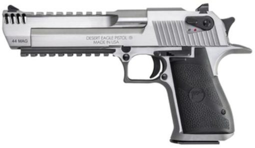 Buy Magnum Research Desert Eagle Mark XIX Pistol .44 Magnum 6" Barrel SS, Muzzle Brake 8rd