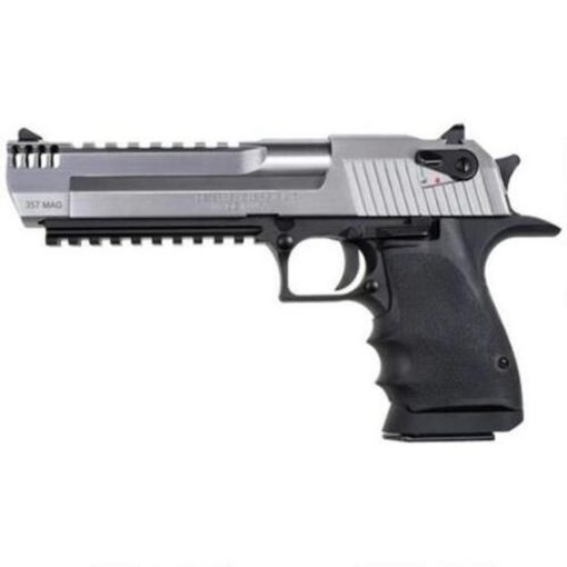 Buy Magnum Research Desert Eagle XIX, .357 Mag, 6", 9rds, Black Frame/Stainless Slide