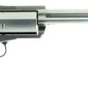 Buy Magnum Research BFR Long Cylinder, .45 Colt, 7.5" Barrel, 5rd, Stainless Steel