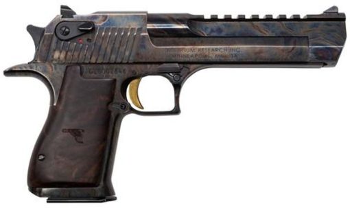 Buy Desert Eagle Mark XIX 44 Magnum 6" Barrel Case Hardened Finish 8rd Mag