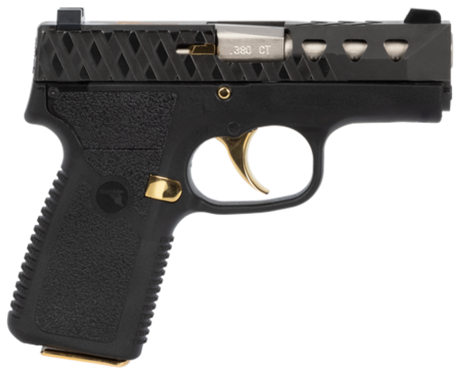 Buy Magnum Research M380, .380 ACP, 3" Barrel, 7rd, Tungsten Slide, Black