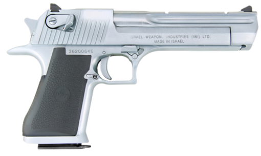 Buy Magnum Research Desert Eagle L5, .44 Rem Mag, 5", 8rd, Stainless