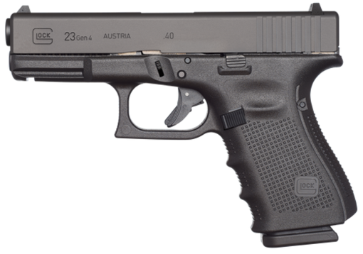 Buy Glock G17 Gen3, 9mm, 4.48", 10rd, Black