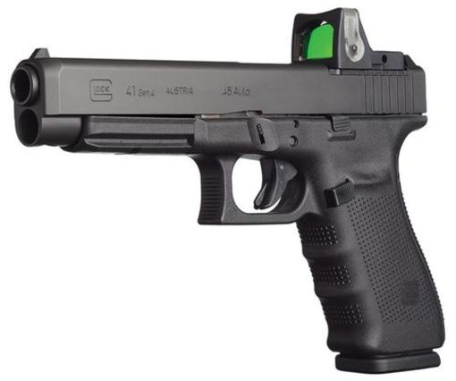 Buy Glock G41 Gen4 MOS 45 ACP 5" Barrel, 10 Rd Mag Modular Optic System