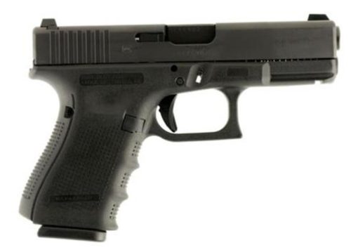 Buy Glock G19 G4 9mm, 4", 10rd, Glock Night Sights