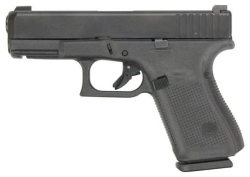 Buy Glock G19 Gen5, 9mm, 4.01" Barrel, Glock Night Sights, Modular Backstrap, 15rd