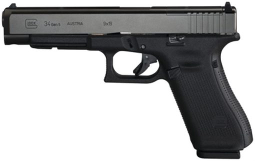 Buy Glock G34 MOS Gen5 9mm Adjustable Sights 17rd Mag