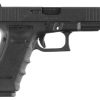 Buy Glock 17 Gen4 9mm, Front Night Sight, Serrated, Extended Controls, 17rd