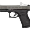 Buy Glock G19 Gen5 M.O.S. 9MM, 4" Marksman Barrel, Fixed Sights, Ambi Slide Stop, Flared Mag Well, 10rd Mag