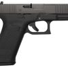 Buy Glock G45 Compact 9mm, 4" Barrel, Fixed Sights, Ambi Slide Stop Lever, Flared Mag Well, 3x17rd Mags