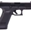 Buy Glock G45 Compact 9MM, 4" Barrel, Ameriglo Night Sights, 3- 17Rd Mags, Front Serrations, Ambi Slide Stop, Flared Mag Well