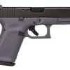 Buy Glock 19 Gen 5 9mm Gray Frame Fixed Sights 15rd Mag