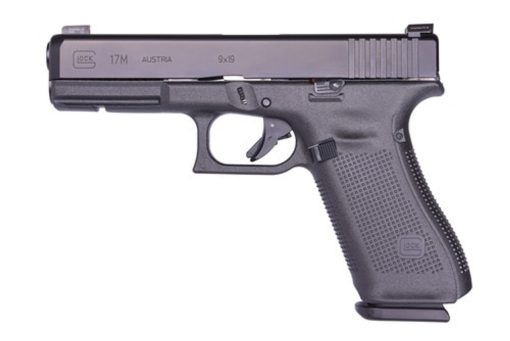 Buy Glock 17M FBI Contract Pistol 9mm, Ameriglo Agent Sights, Limited Availability, 10rd Mag