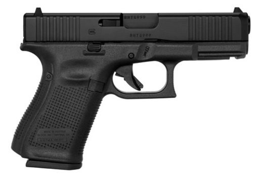 Buy Glock G19 Gen5 9mm, 4.9" Barrel, AmeriGlo, 10rd