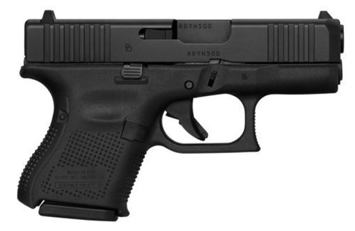 Buy Glock G26 Gen5 9mm, 3.43" Barrel, AmeriGlo, 10rd