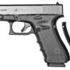 Buy Glock G22 Gen4 .40 Smith & Wesson 4.49 Inch Barrel Tenifer Finish Fixed Sights 10 Round Mag