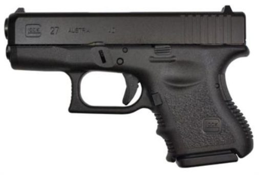 Buy Glock G27 Standard 40 S&W 3.46" Barrel, FS Poly Grip/Frame Black, 9rd