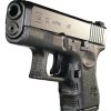 Buy Glock G33 Standard 357 Sig 3.46" Barrel, Fixed Sights Poly Grip/Frame Black, 9rd