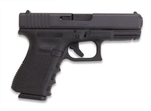 Buy Glock G38 Standard 45 GAP 4.02" Barrel, Fixed Sights Poly Grip/Frame Blac, 8rd