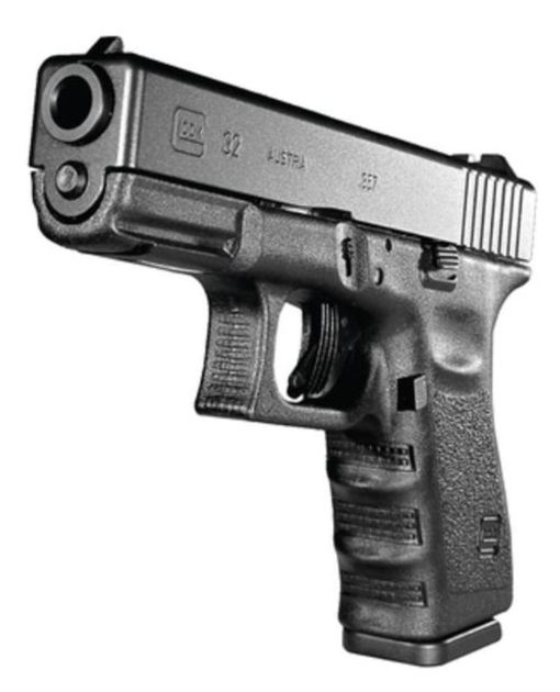 Buy Glock G32 Standard Double 357 Sig 4.01" Barrel, Black Polymer Grip/Frame, 13rd