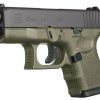 Buy Glock G26 Gen4 OD Frame Factory Austria 9x19