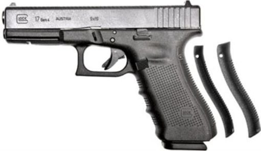 Buy Glock G17 Gen4, 9mm, 17rd, Glock Night Sights