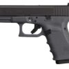 Buy Glock G19 Gen4, 9mm, 4.0", 10rd, Fixed Sights, Gray Frame