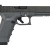 Buy Glock G34 G4 9mm, 5.3", 10rd, Gray Frame, Black Slide