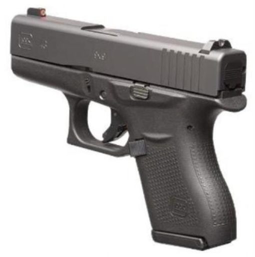 Buy Glock G43 Gen3 9mm 3" Barrel, Front Night Sight, 6 Rd Mag