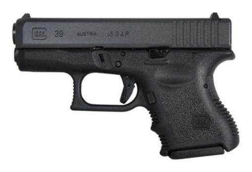 Buy Glock G39 Talo, .45 GAP, 3.46", 6rd, Black