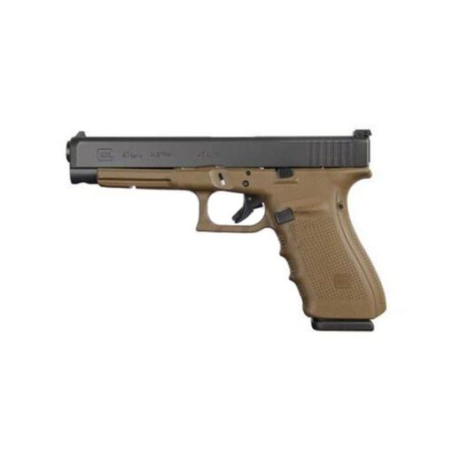 Buy Glock G41 Gen4 MOS, 45 ACP, 5.31", 13rd, Flat Dark Earth