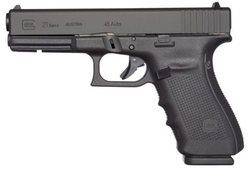 Buy Glock G21 Gen4, 45 ACP, 4.6", 13rd, Black, US Made