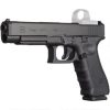 Buy Glock, 34 Gen4, Competition, Modular Optic System, Striker Fired, Full Size, 9mm, 5.31" Barrel, Polymer Frame, Matte Finish, Adjustable Sights, 10Rd, 3 Magazines