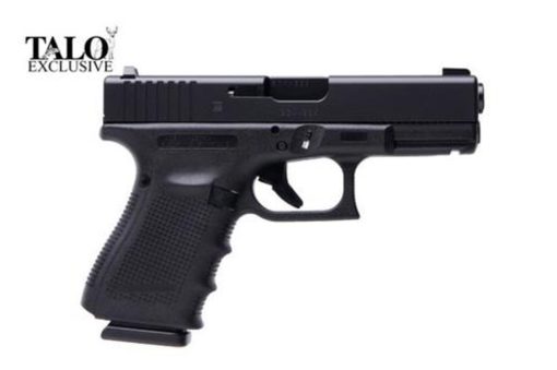 Buy Glock G19 Gen4, 9mm, 4",, , Ameriglo Front Night Sight, 15 rd