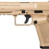 Buy Canik SF Series 9MM Desert Tan Cerakote Finish 2 10rd Mags