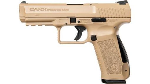 Buy Canik SF Series 9MM Desert Tan Cerakote Finish 2 10rd Mags